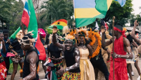 Team Nigeria wins UNILAG Afro-Caribbean Carnival