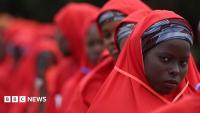 Nigeria's mass wedding - and how telling lovers from fraudsters is proving tricky