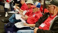 Capital Region Honor Flight seeks donations for October trip to Washington, D.C.