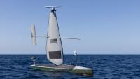 The US Navy used a swarm of drone boats to seize $81 million worth of cocaine in the Caribbean