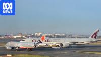 Planes in tarmac near miss at Sydney Airport