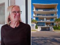 Country Victorian mum claims record $15.5m property prize