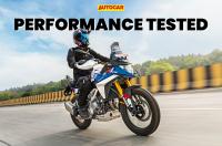 BMW F 450 GS Performance Tested and Explained We break down the acceleration, roll-ons, and braking of the BMW F 450 GS. 5 mins ago Azaman Chothia