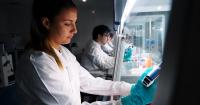 University opens government-funded lab to help train biomedical scientists