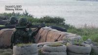 Taiwan stages coastal defense drill in Han Kuang exercises