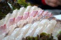 Korea's Popular Sashimi Fish Prices Surge Amid Heatwave, Peak Expected in September