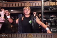 AJ Styles & Arik Cannon spar on social media about son Avery allegedly not helping at GCW show