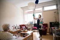 Nursing Home Study Finds Only Resident Decolonization Reduced Drug-Resistant Bacteria on Skin