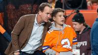 Peyton Manning's Son, Marshall, Makes High School Football Debut Against National Power Buford