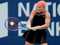 Shnaider upsets Pegula to book Toronto quarterfinal with Swiatek