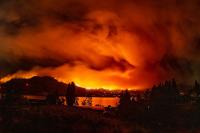 Study warns Canada's extreme fire weather is no longer a once-in-40-years threat