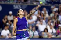 World Number One Sabalenka Ousted in Toronto by Alexandrova