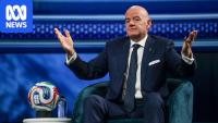 Infantino denies 'defamatory' affair claims made in British newspaper