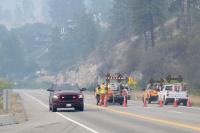 Wildfire Forces 20,000 Evacuations in British Columbia