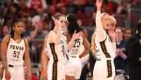 Why Sophie Cunningham thinks DiJonai Carrington's hard foul was intentional, shakes off race post