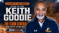 Keith Goodie: The Floor General Who Keeps Giving Back