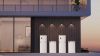 New slim battery aims to help UK homes save more solar power for later
