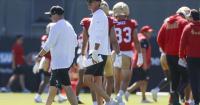 Dieter Kurtenbach: Kyle Shanahan was forced to cut the fluff. It might be the best thing for him, the 49ers.