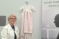 Tribute to Palestinian children wins Eisteddfod’s People’s Choice award