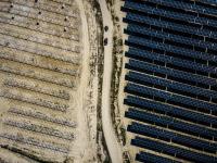 The world crossed a major solar milestone – no one noticed