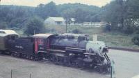 Historic locomotive leaving Steamtown to return to northern New York