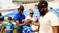 What we learned at Memphis football fan fest at Simmons bank Liberty Stadium