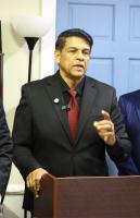 Mobile security posts spark debate over planning laws