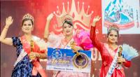 Anisha Khadka Crowned Capital Queen Nepal 2026