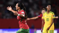 Morocco bag World Cup place as ageing Banyana limp home