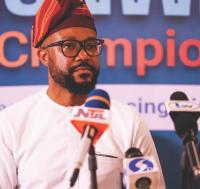 Nigeria’s Samuel Elected Commonwealth Fencing Federation President 