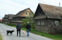 Meet Krapje – The Wooden Croatian Village Hidden Within a Nature Park