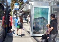 More digital ads coming to North Vancouver bus stops