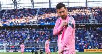 Inter Miami supports Messi after the death of his father, Jorge