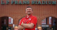 Leading the Crawdads with heart and hustle