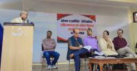 Literature Seminar Held in Chitwan on Role of Writers in Current Politics