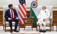 Vance dials Modi to talk expansion of India-US ties after Turkiye-Saudi-Pak defence pact