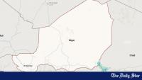 Niger bus crash kills at least 22, most of them soldiers