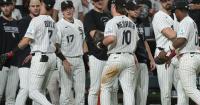 Murakami HR, Peters, Meidroth each knock in 2 runs as White Sox top Guardians to end 4-game skid