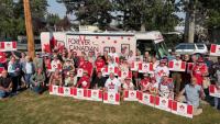 ‘Don’t play with fire’: Forever Canadian founder brings unity message to Alberta