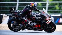 Jorge Martin Wins 2026 British MotoGP Sprint at Silverstone