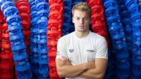 Meet the golden boy of Israeli swimming
