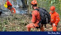 Four killed in helicopter crash in Brazil
