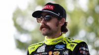Blaney wins pole for Sunday's NASCAR Cup Series race at Iowa Speedway