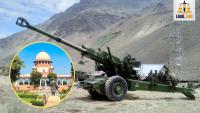 Bofors collapsed under the weight of weak evidence, and lost time