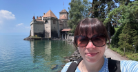 ‘I travelled through Europe by train and it’s put me off flying for good’