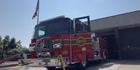 Brooklyn Heights Fire Department responds to child waterfall rescue at Tuxedo Park