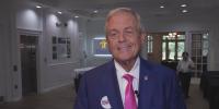 Norman campaigns on Hilton Head Island ahead of SC Republican Senate primary