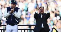 Seattle Mariners to induct broadcaster Rick Rizzs into Hall of Fame