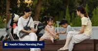 Is China’s party newspaper carrying more stories highlighting women’s role as mothers?