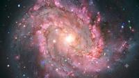 Costa Rican Astronomer Discovers New Galaxy Using James Webb Space Telescope Data